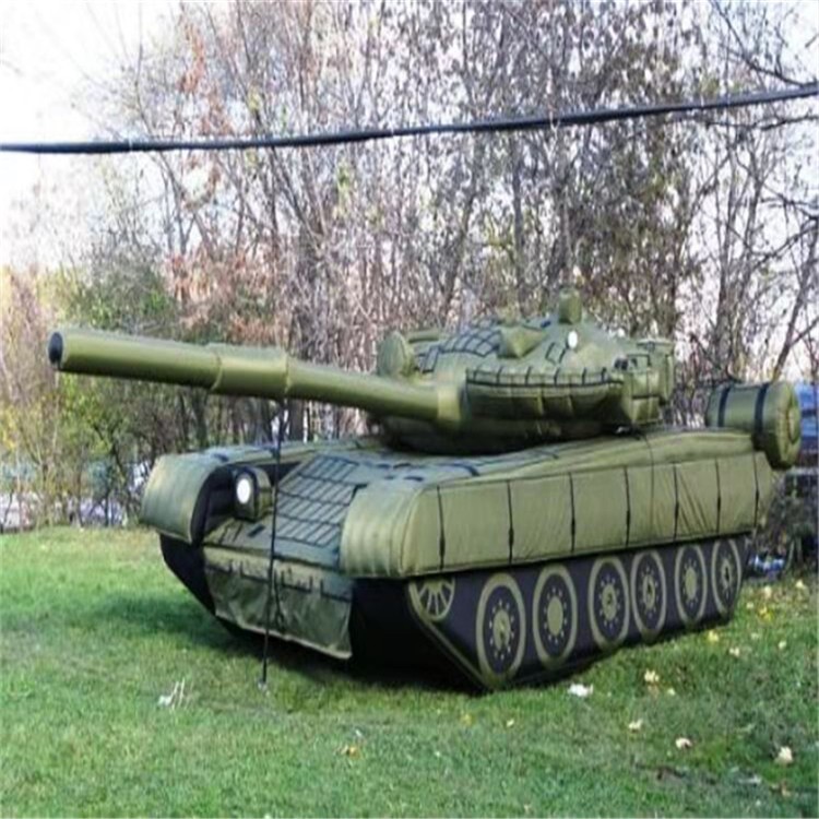 石家庄充气军用坦克质量