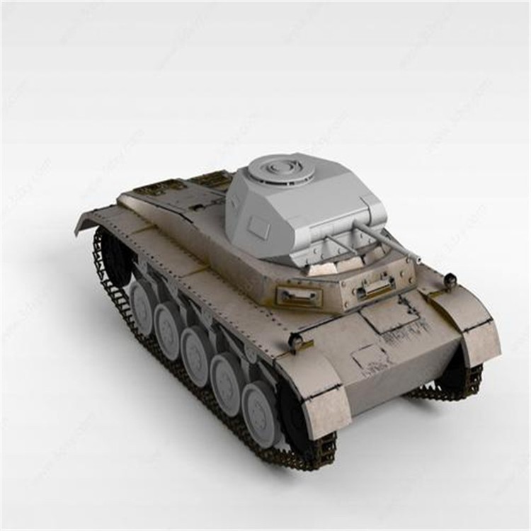 石家庄小型充气军用坦克